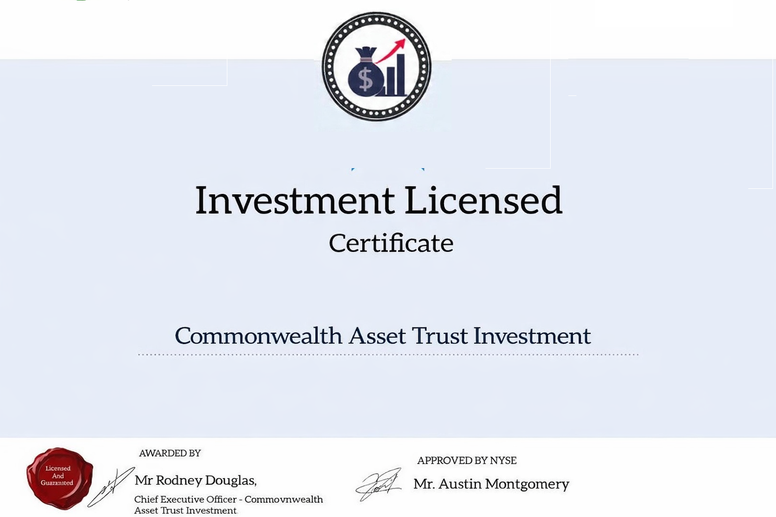 Trading platform overview